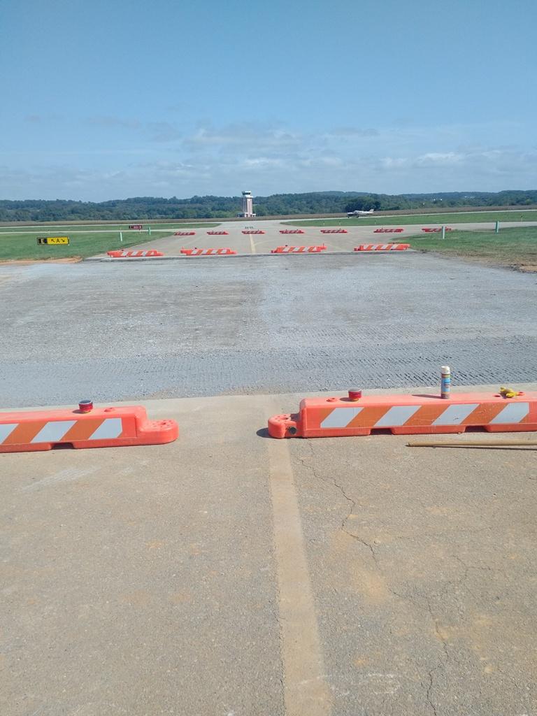 2017 Frederick Airport Airfield Improvements C. William Hetzer, Inc.